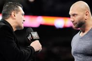 Batista vs. Alberto Del Rio